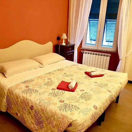 Appartamento La Casa Di Nonno Gino Levanto Esterno foto