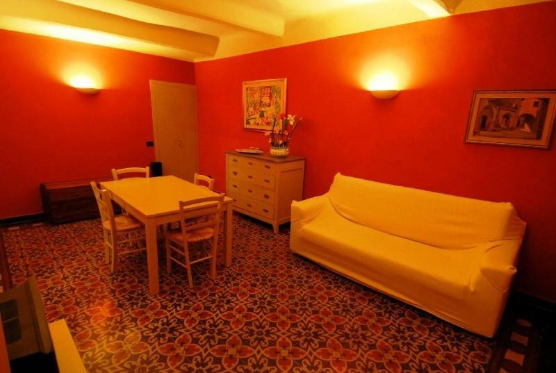 Appartamento La Casa Di Nonno Gino Levanto Esterno foto