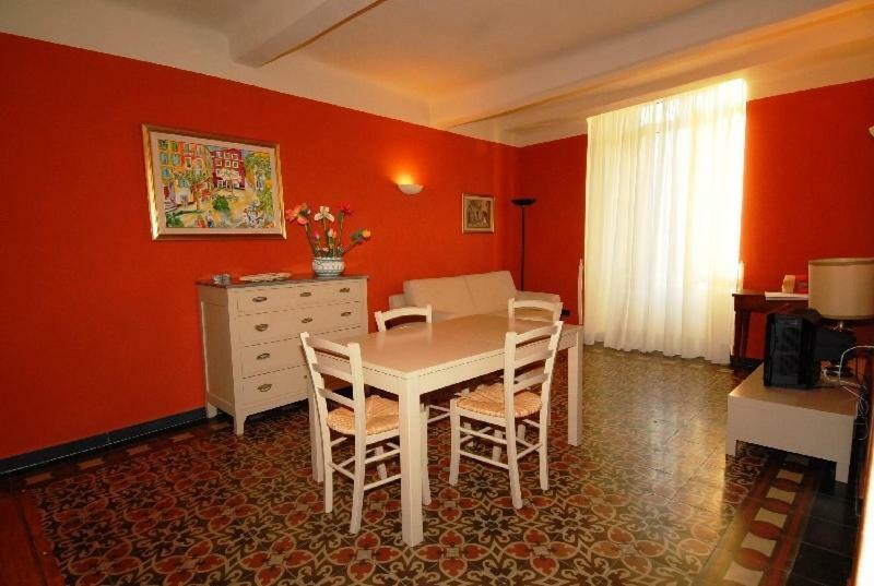 Appartamento La Casa Di Nonno Gino Levanto Esterno foto