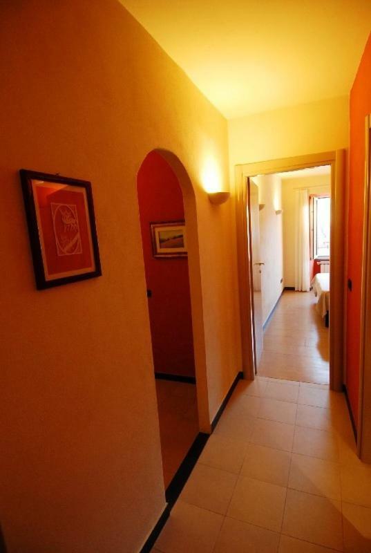 Appartamento La Casa Di Nonno Gino Levanto Esterno foto