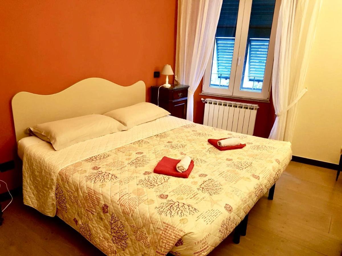 Appartamento La Casa Di Nonno Gino Levanto Esterno foto