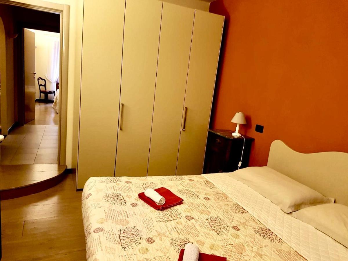 Appartamento La Casa Di Nonno Gino Levanto Esterno foto